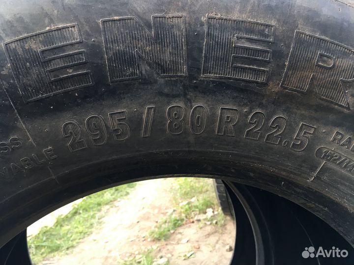 Шина 295/80 R22.5
