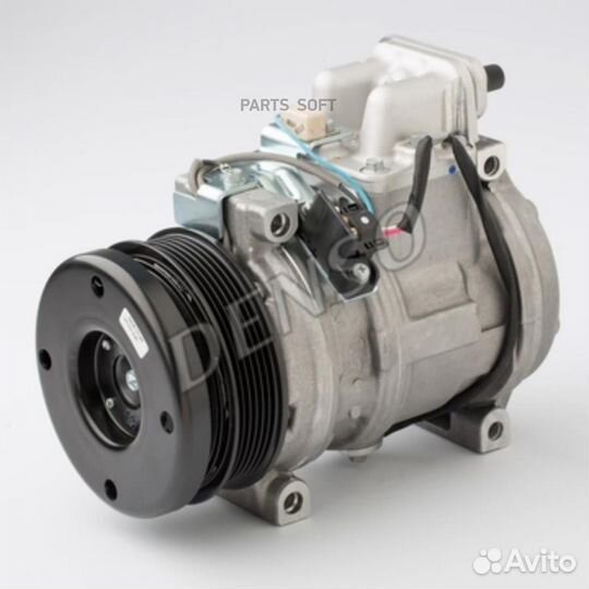 Denso DCP17147 Компрессор кондиционера MB W140/202