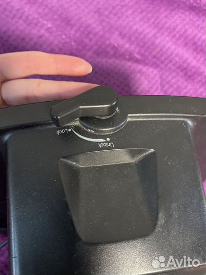 Игровой руль с педалями