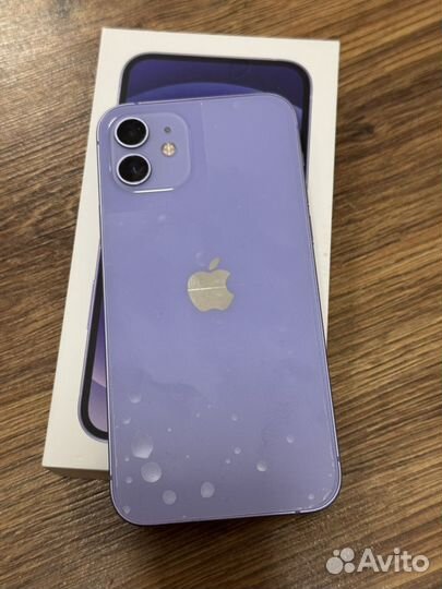 iPhone 12, 128 ГБ