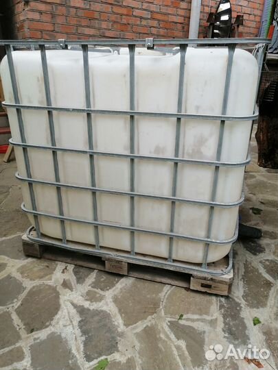 Еврокубы бу 1000 литров