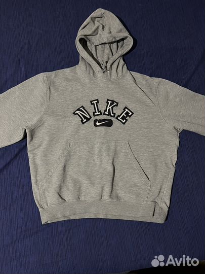 Винтажное худи nike 00S