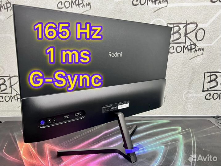 Монитор Xiaomi Redmi Display G24 23,8 (A24FAA-RG)