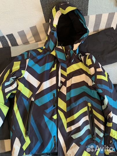 Штаны теплые на подростка