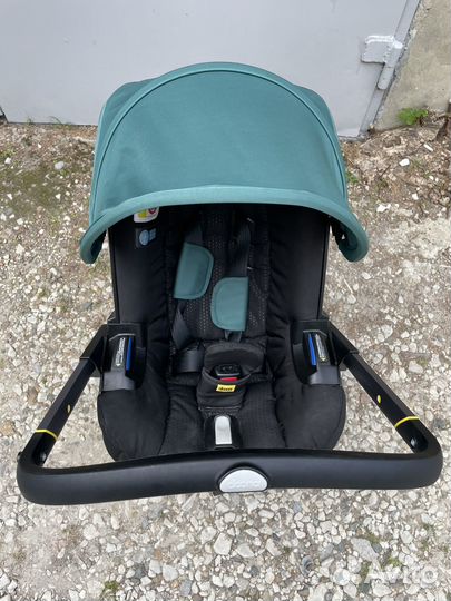 Коляска автокресло doona с базой isofix