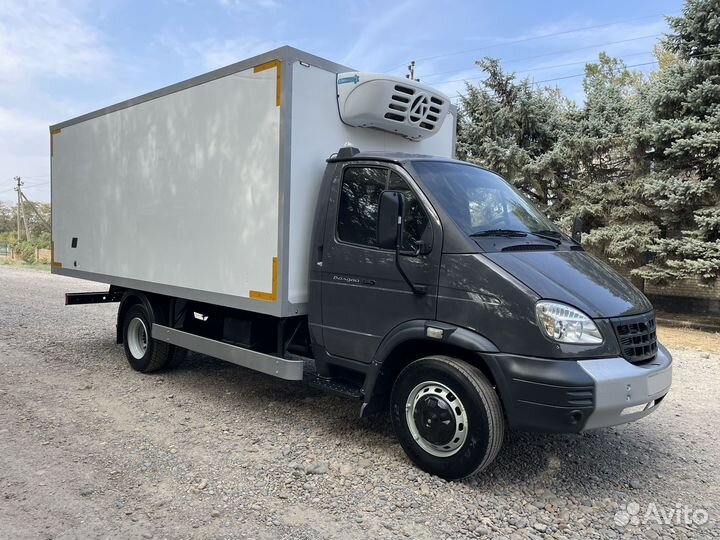 ГАЗ Валдай, 2015