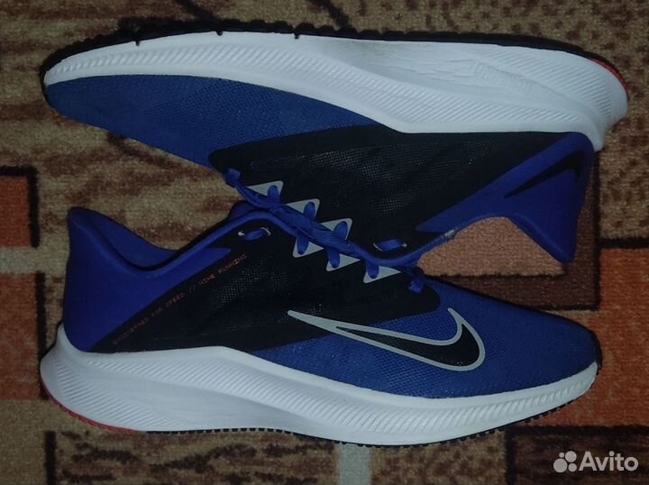 Кроссовки Nike Quest 3