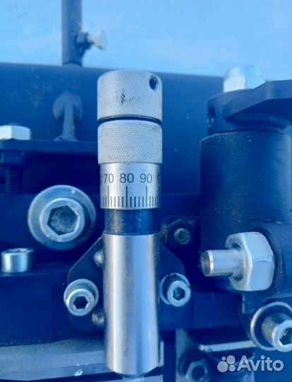 Двухсароний разводной станок Астрон