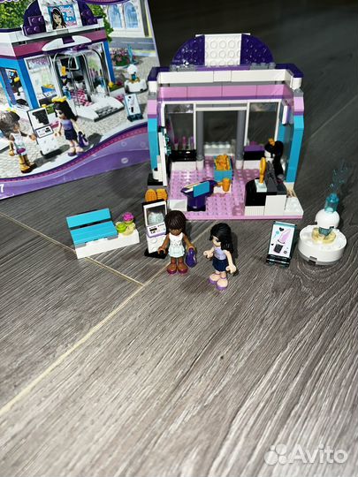 Lego Friends