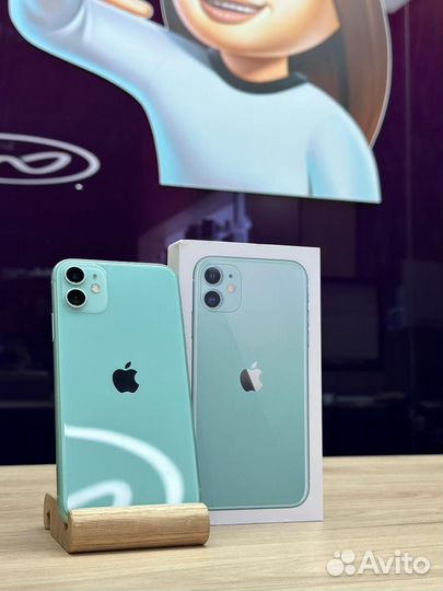 iPhone 11, 64 ГБ