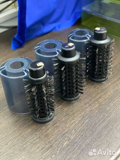 Фен-щетка Rowenta ultimate experience CF9620