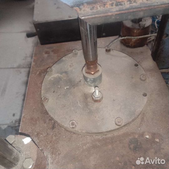 Пресс-печь для пиццы vm-04