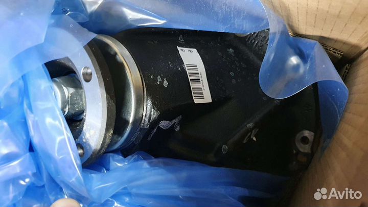 Редукторы 2101-07