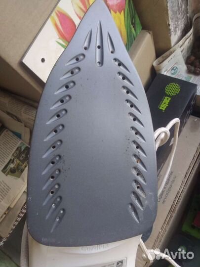 Утюг Scarlet 2квтт рабочий