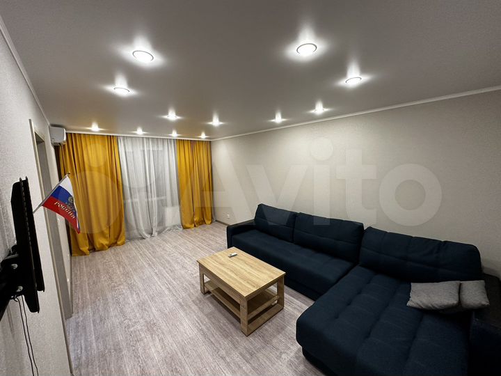 2-к. квартира, 59 м², 11/16 эт.