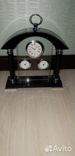 Погодная станция черный бриллиант