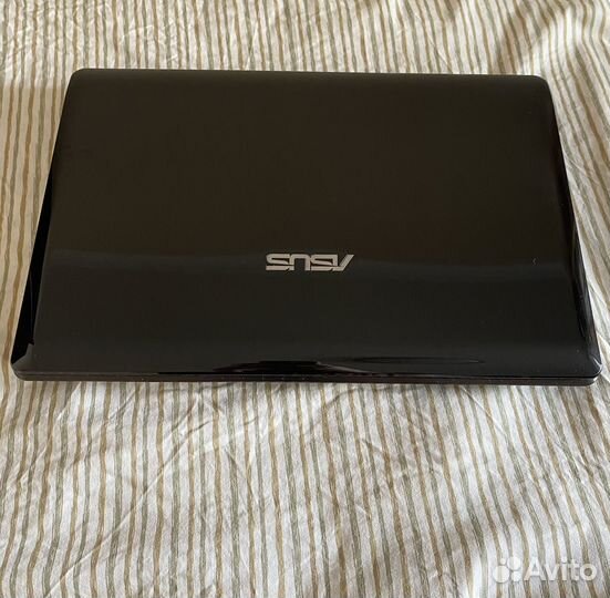 Ноутбук asus