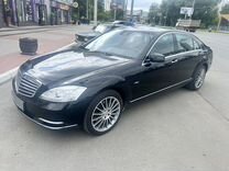 Mercedes-Benz S-класс 3.5 AT, 2012, 305 000 км, с пробегом, �цена 2 200 000 руб.