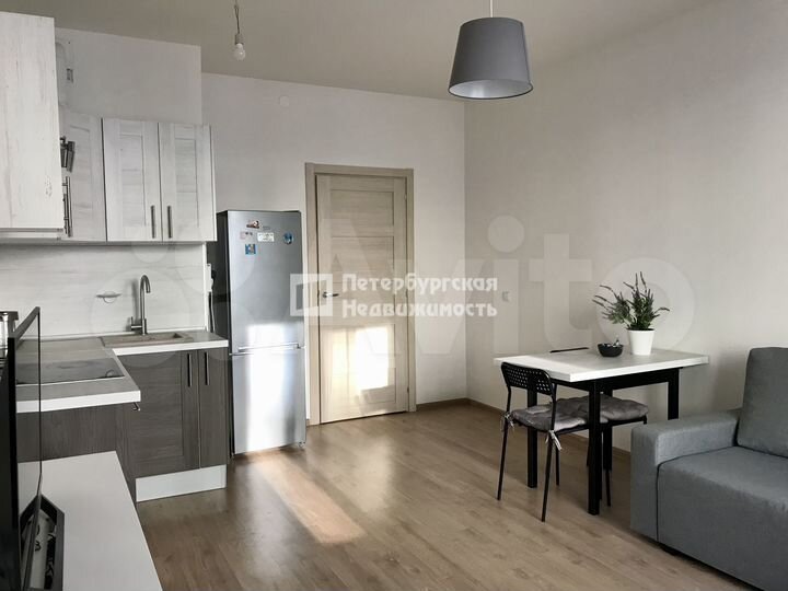 Квартира-студия, 25 м², 7/13 эт.