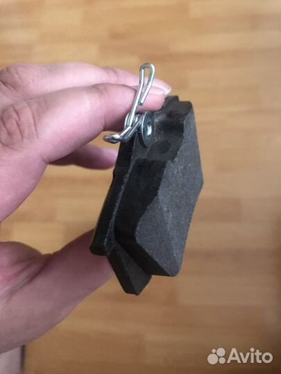 Тормозные колодки Bosch 0 986 461 769