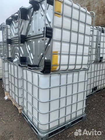 Бидоны, еврокубы пищев сок,пюре,персик,банан,груша