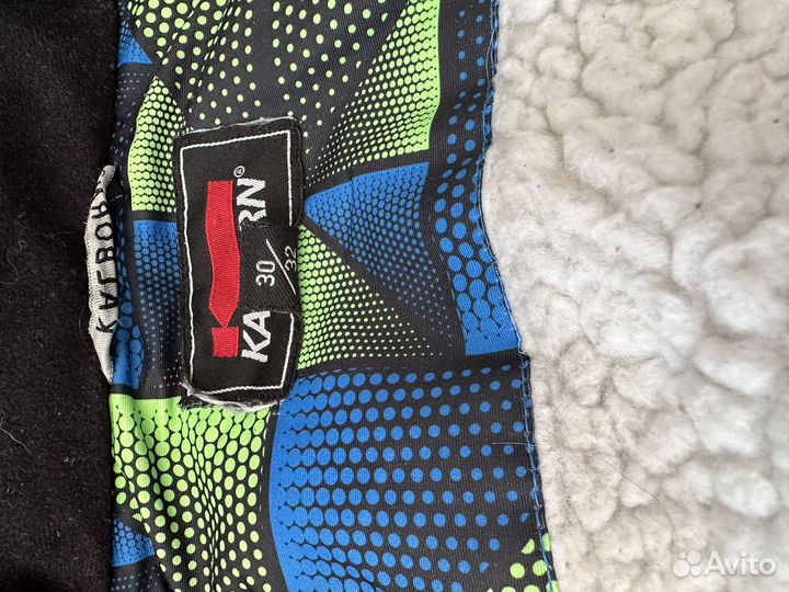 Зимний костюм