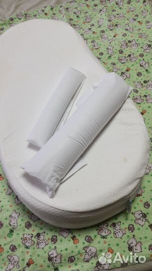 Кокон для новорожденных зевушка. Фабрика облаков
