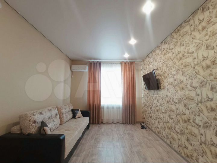 1-к. квартира, 40 м², 2/3 эт.