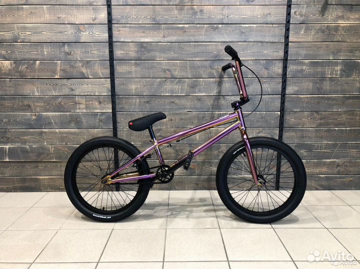 BMX бензиновый