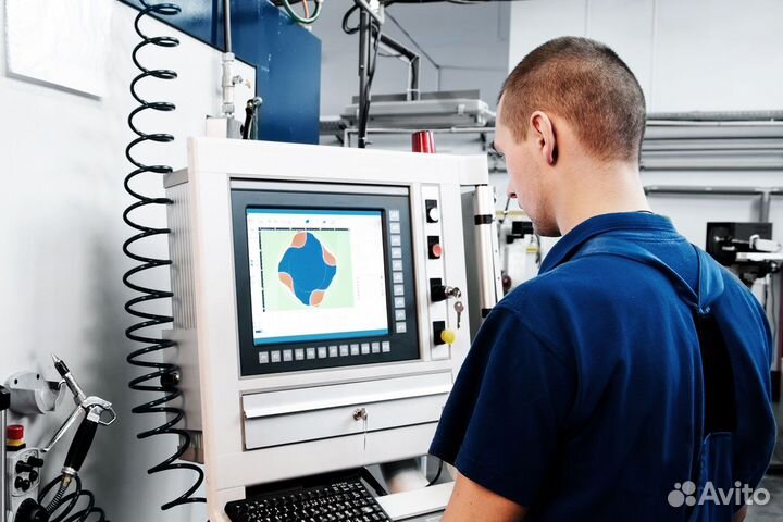 Оператор станка