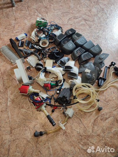 Любые запчасти и ремонт Thomas