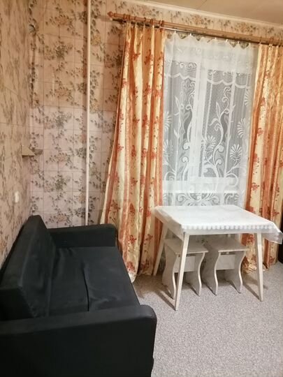 1-к. квартира, 42 м², 6/9 эт.