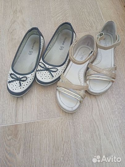Обувь для девочек