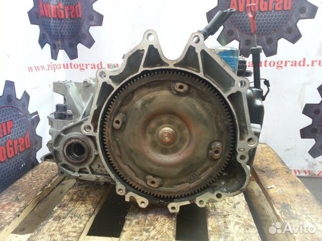 АКПП F4A42 Hyundai Sonata 2.5 - 2.7 (G6BV / G6BA)