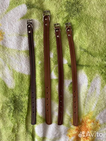 Продаю ошейники и поводкиРучная работа