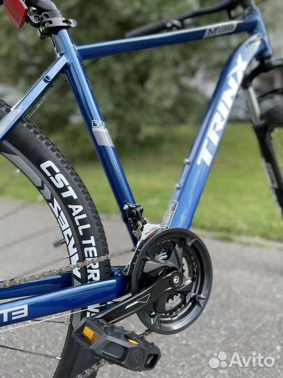 Новый горный велосипед 27,5