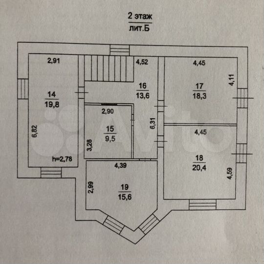Коттедж 400 м² на участке 5 сот.
