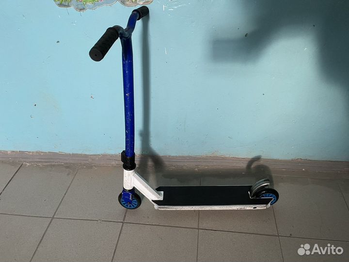 Трюковой самокат Oxelo