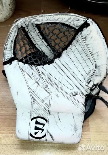 Ловушка и блин warrior G5 int