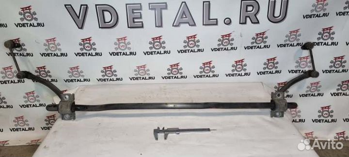Стабилизатор поперечной устойчивости задний Volvo