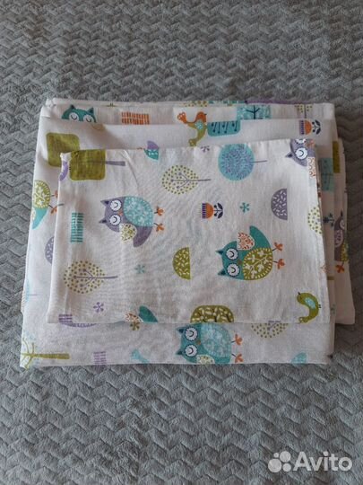 Детское постельное белье