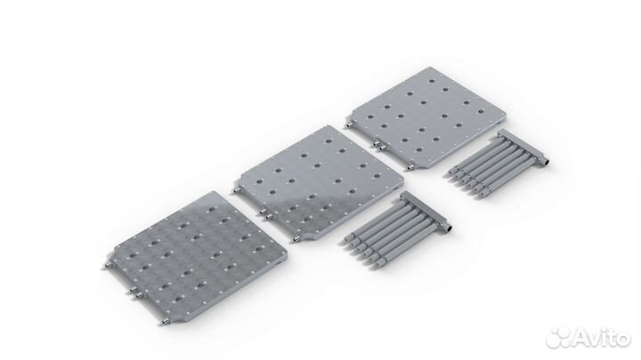 Водоблоки Anminer S19 XP SMW Performance