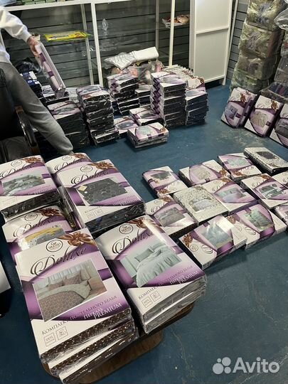 Постельное белье / развиваю аккаунт