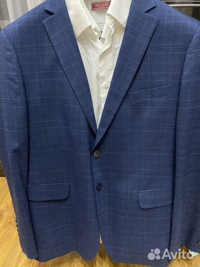 Мужской свадебный костюм 52 54