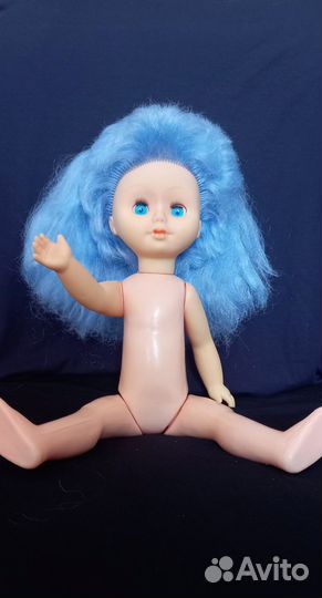 Лот кукол СССР