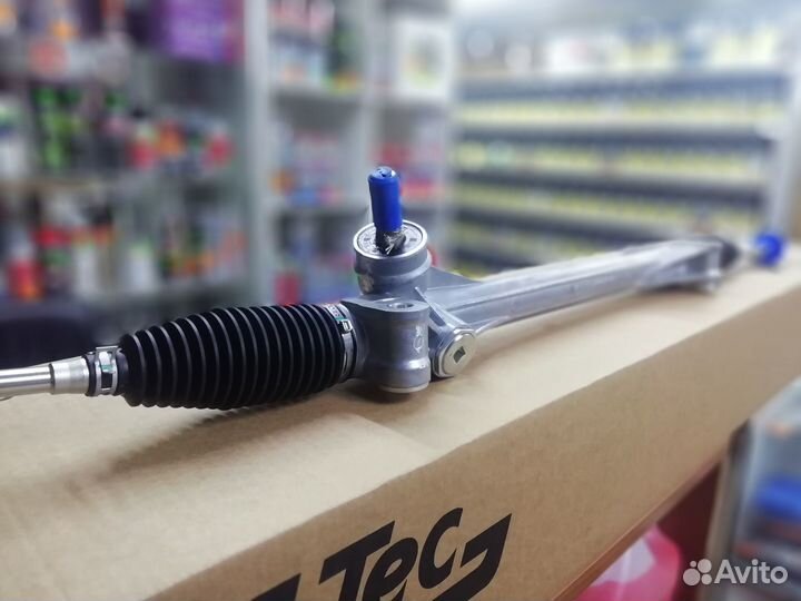 Рулевая рейка toyota rav4