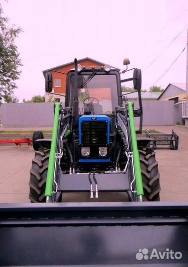Погрузчик euromax
