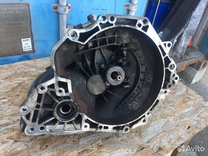 Коробка Opel МКПП F17 5-ст