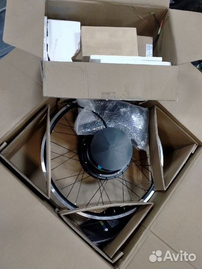 Набор для электровелосипеда