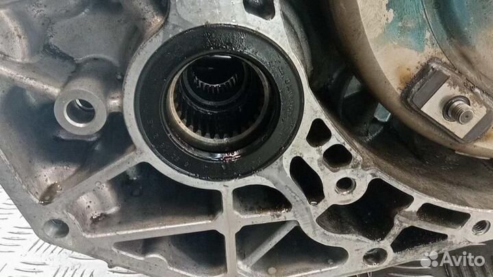 Акпп/вариатор/робот Infiniti JX35/QX60